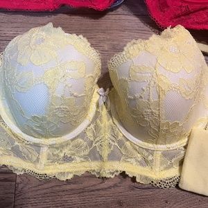 Victoria’s Secret Corset Bra